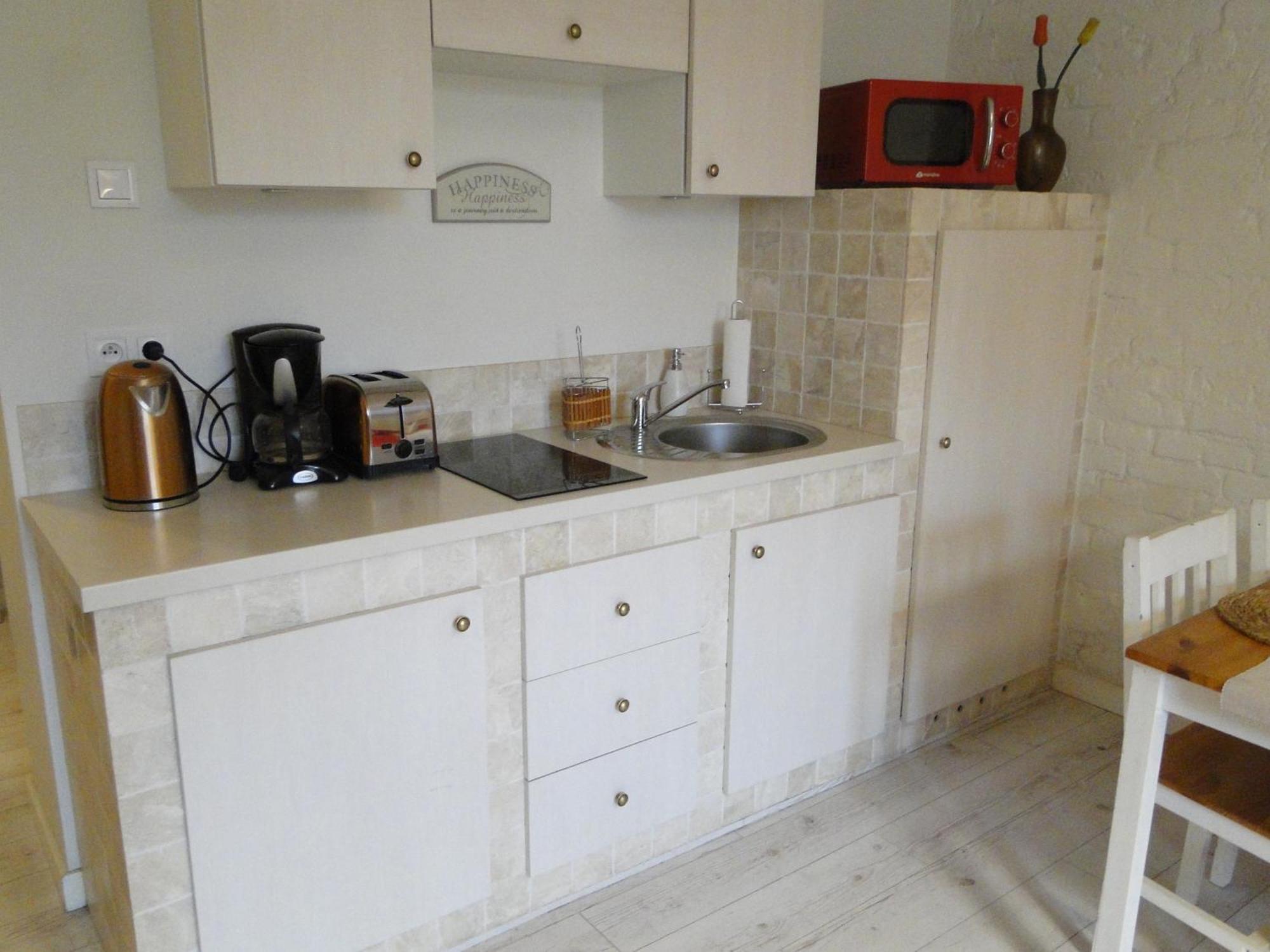 Kawalerka W Centrum Starego Miasta Olsztyn  Extérieur photo