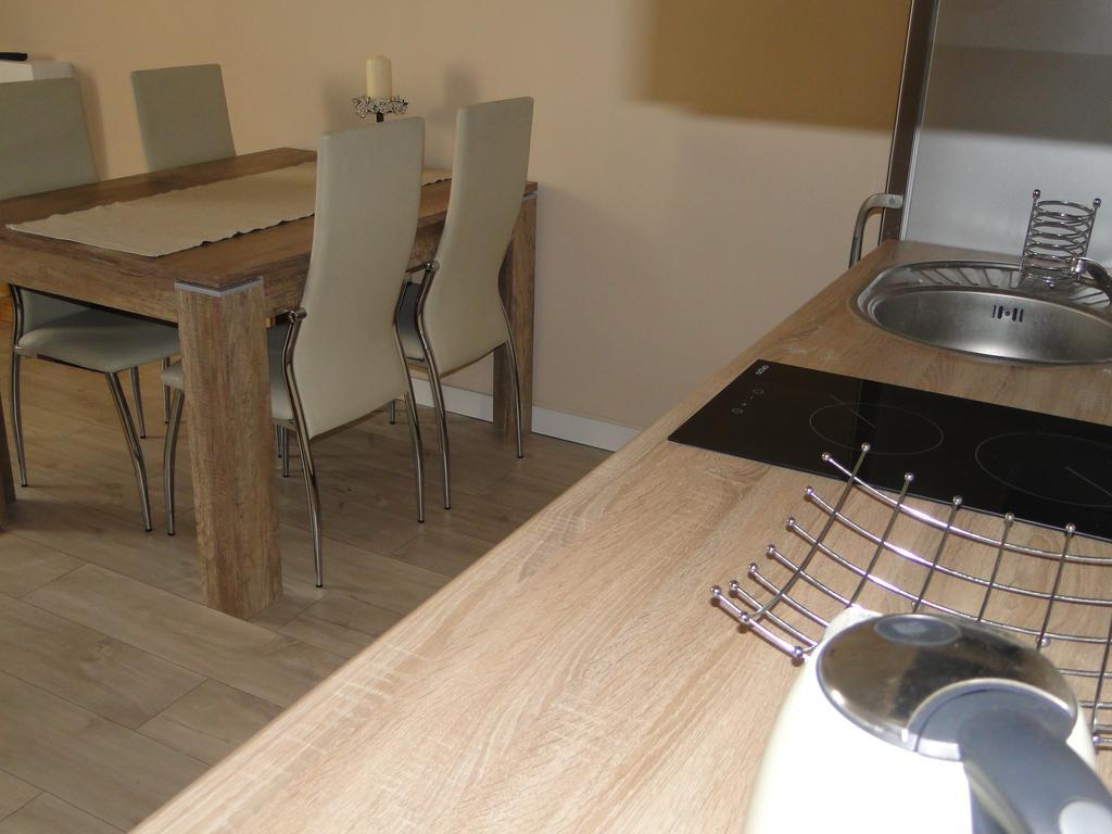 Kawalerka W Centrum Starego Miasta Olsztyn  Extérieur photo