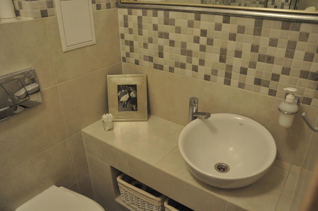 Kawalerka W Centrum Starego Miasta Olsztyn  Extérieur photo